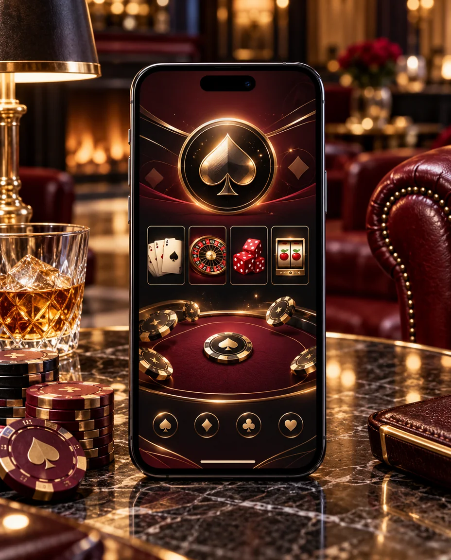 Royale mobil tətbiqi